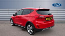 Ford Fiesta 1.0 EcoBoost Active 1 5dr Petrol Hatchback